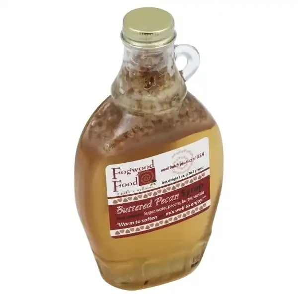 Fogwood Food Syrup 8 oz