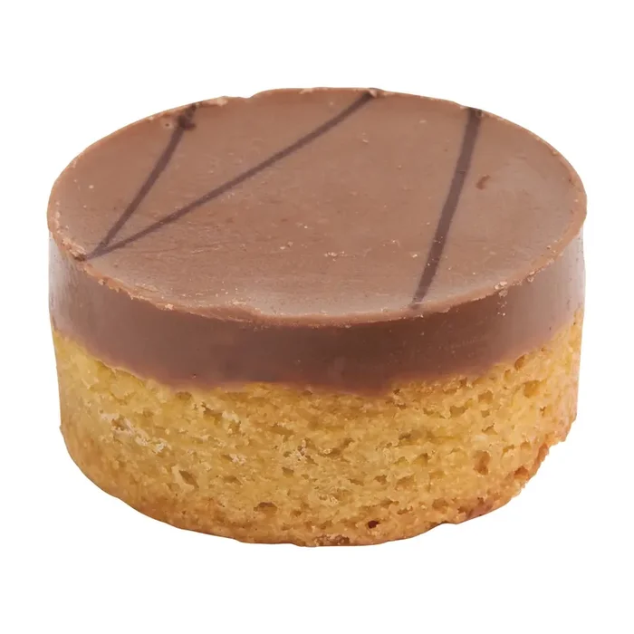 FoliePops Caramel Tartelette