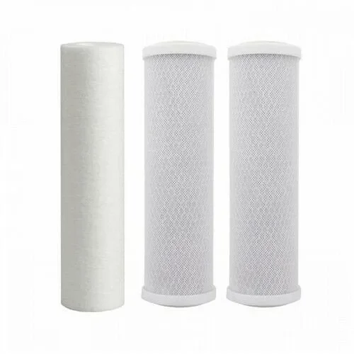 For Koolermax KPAK-3 Replacement Sediment Carbon Block Filter AR122 HK120