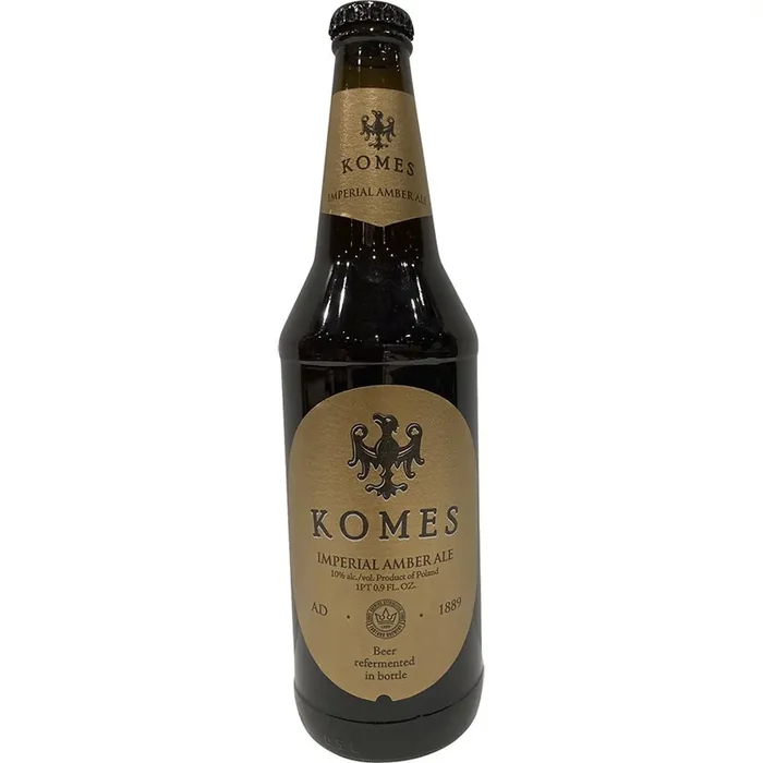 Fortuna Komes Imperial Amber