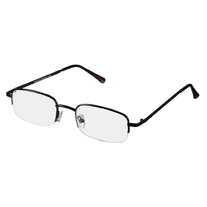 Foster Grant Harrison Reading Glasses Brown