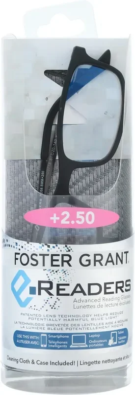Foster Grant Kramer e.Readers
