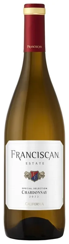 Franciscan Chardonnay White Wine 750ml