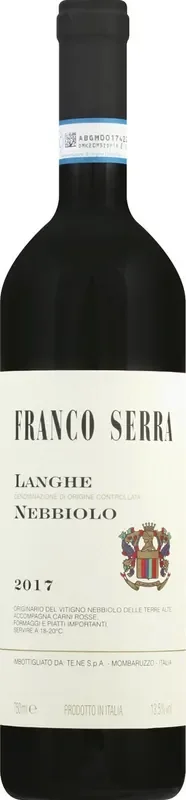 Franco Serra Red Wine 750 ml