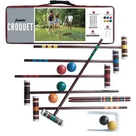 Franklin Recreational 6-Player Croquet Set, Price/Set