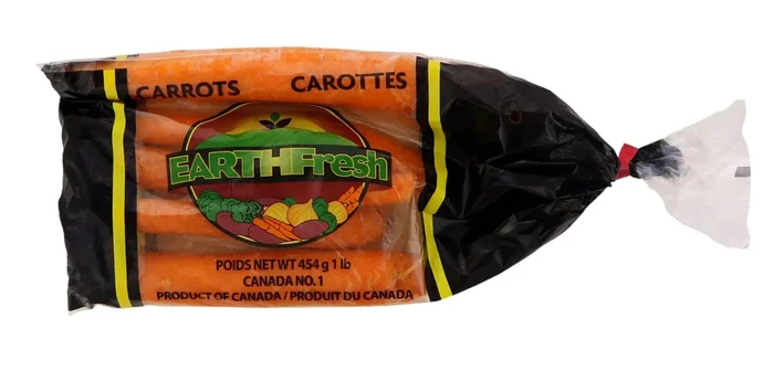 Fresh Carrots