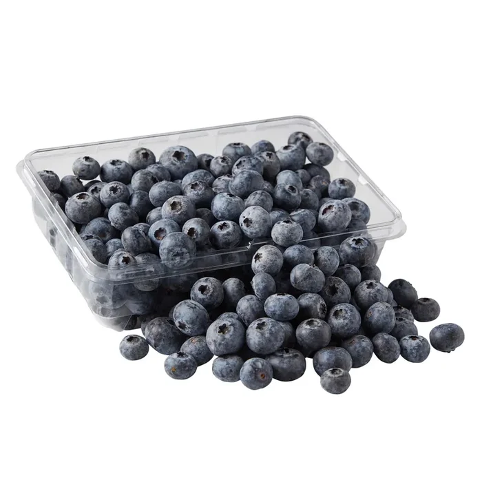 Fresh Organic Blueberries