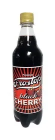 Frostop 002248 Black Cherry Soda 24 oz 1 pk