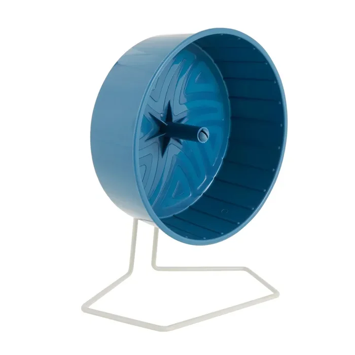 Full Cheeks Small Pet Starter Exercise Wheel