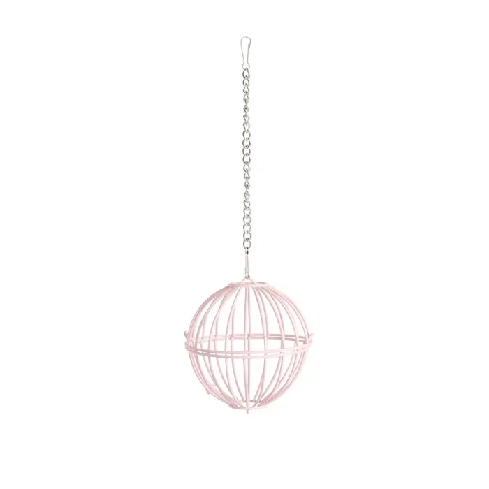 Full Cheeks Small Pet Steel Hay Ball