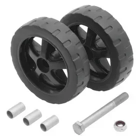 Fulton 500130 F2 Replacement Twin Track Wheel Kit