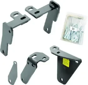 Fulton 50085 Reese Custom Fifth Wheel Quick Install Bracket, Price/Each