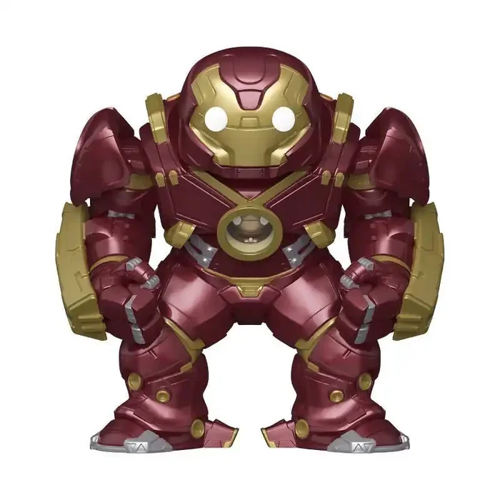 Funko Bitty POP! Bots Marvel Hulkbuster Figure