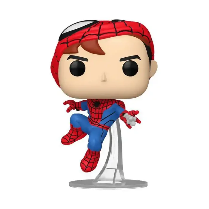 Funko POP! Marvel Friendly Neighborhood Spider-Man Figure