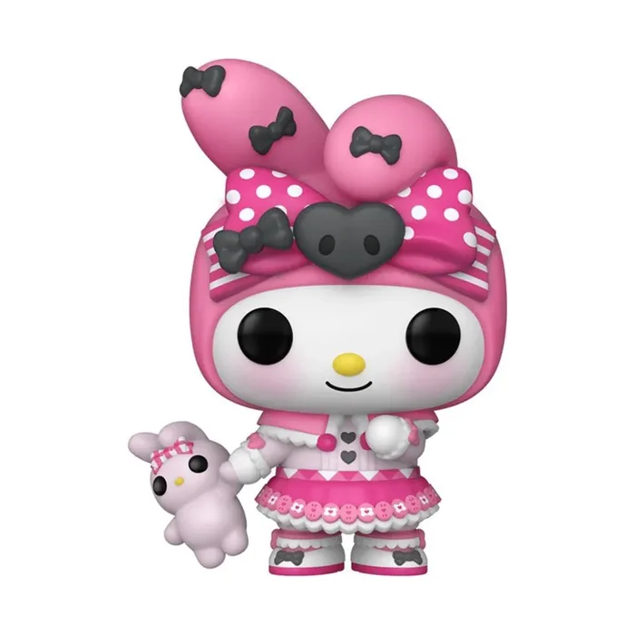 Funko Pop My Melody with Pipi 50th Anniversary Vinyl Figure