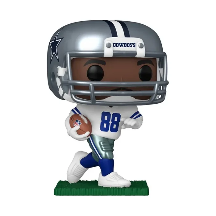 Funko Pop! NFL Dallas Cowboys Michael Irvin Vinyl Figure