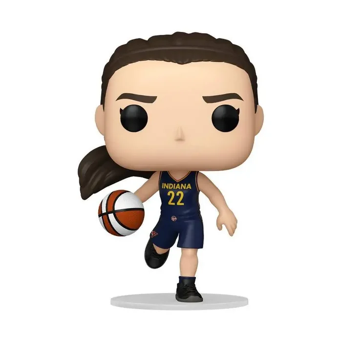 Funko Pop! WNBA Indiana Fever – Caitlin Clark