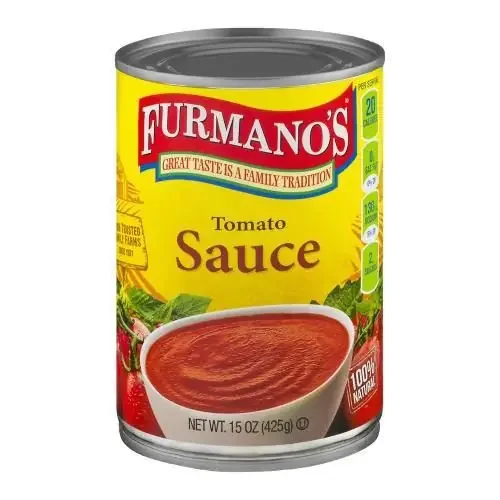 Furmano‘s Tomato Sauce