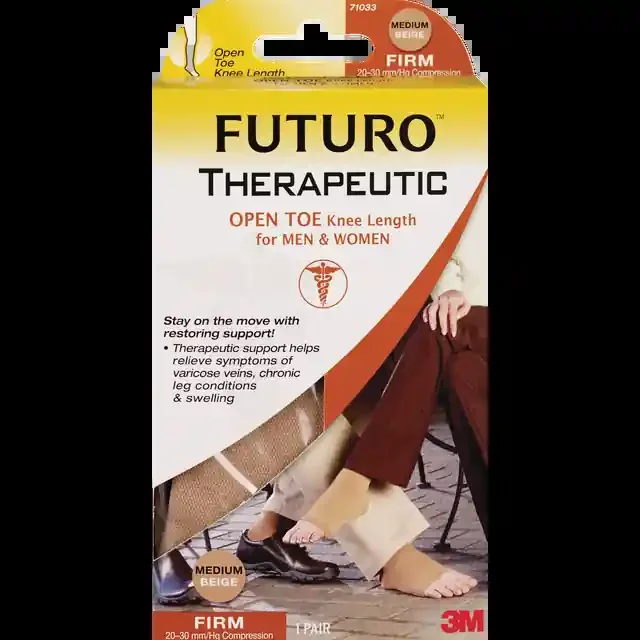 Futuro Stockings 1 ea