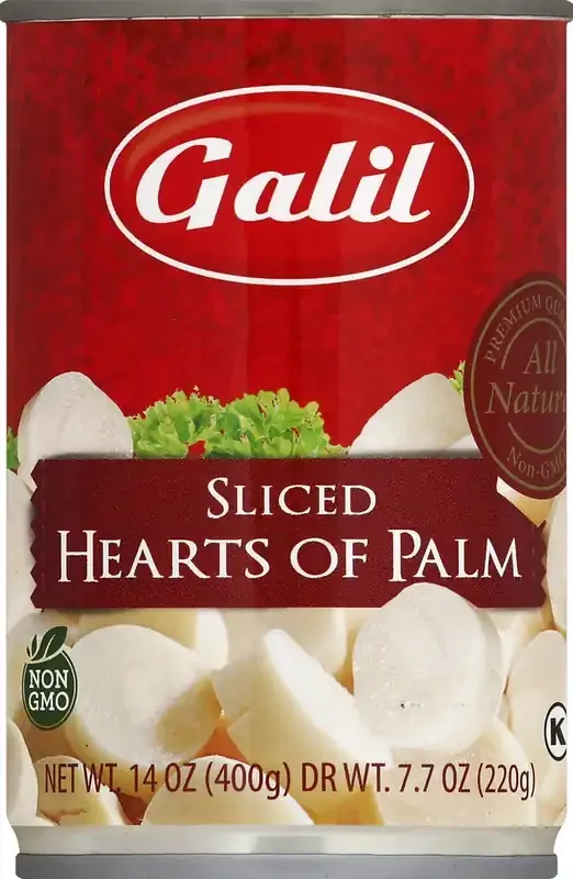 Galil Hearts of Palm 14 oz