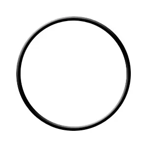 Gasket for 52FOS, 5BFS, & 6BFS Series, Buna (Swing Bolt Style)