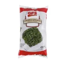GFS Chopped Spinach