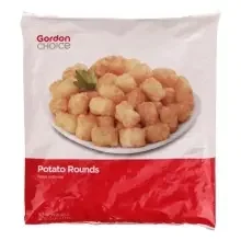 GFS Potato Rounds