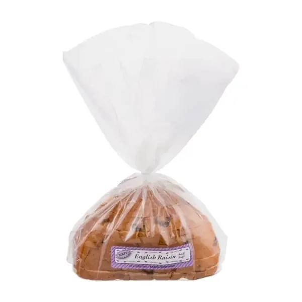 Giant Bakery Hearth Baked English Raisin Bread Sliced