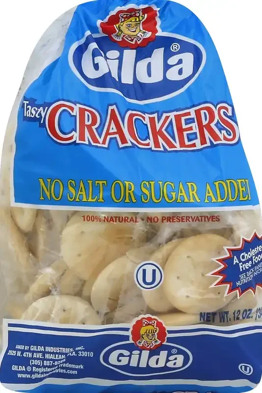 Gilda Crackers 12 oz