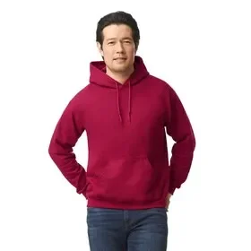 Gildan 18500 8.0 oz 50/50 Hooded Sweat, Price/each