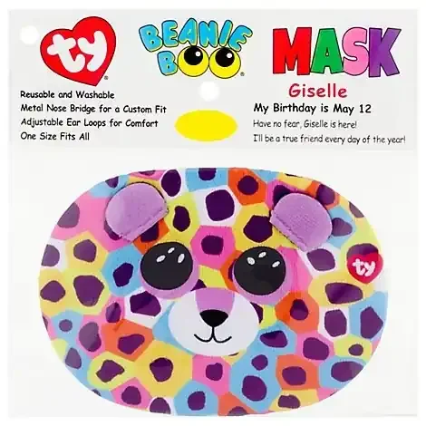 Giselle – Leopard Mask – EA