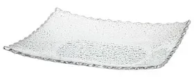 Godinger 27403 Gamma Tray Silver 10×6.5inches