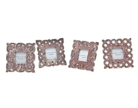 Godinger 61877 Stone Photo Frames 2 X 2