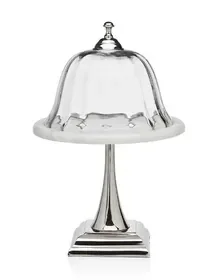 Godinger 94850 Silver Spire Marble Cheese Std