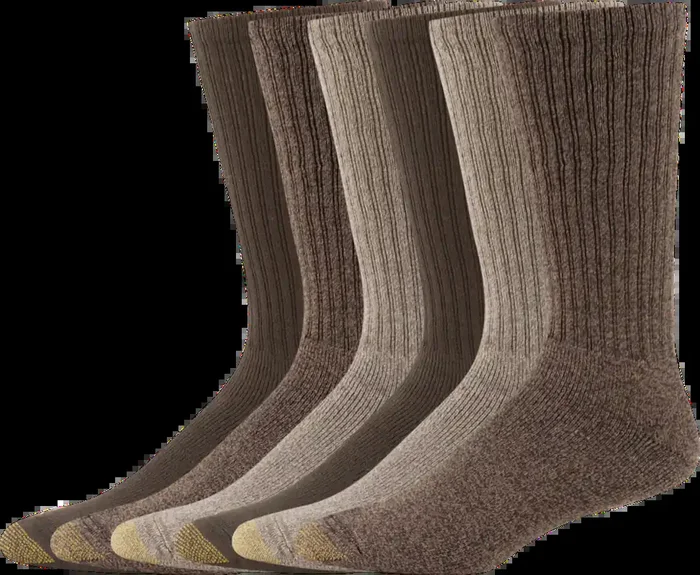 Gold Toe Socks 6 ea