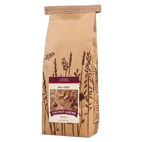 Golden Temple Coconut Almond Granola