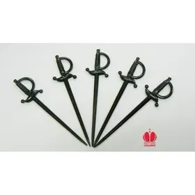 Goldmax Black Sword Pick, 1000 Each, 10 Per Case, Price/Case