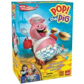 Goliath PRE30546 Pop The Pig, Price/Each