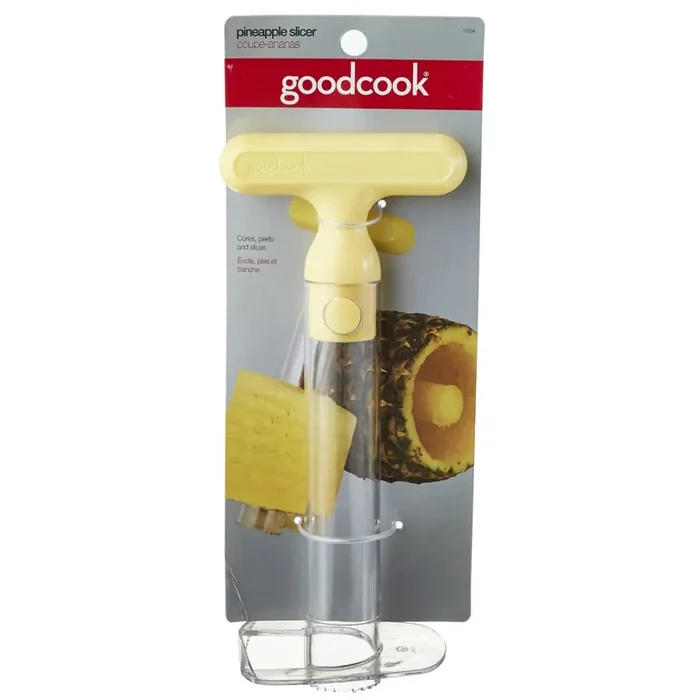 Good Cook-Pineapple Slicer – Each