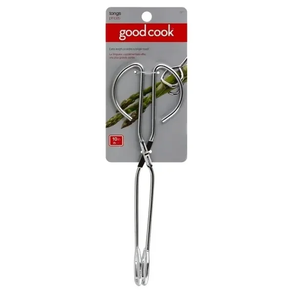 Good Cook Tongs 1 ea