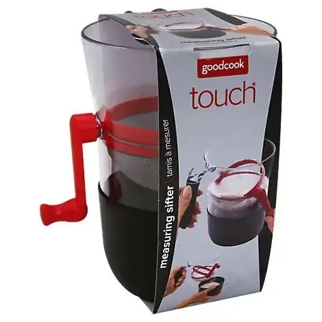 Good Cook Touch Sifter – Each