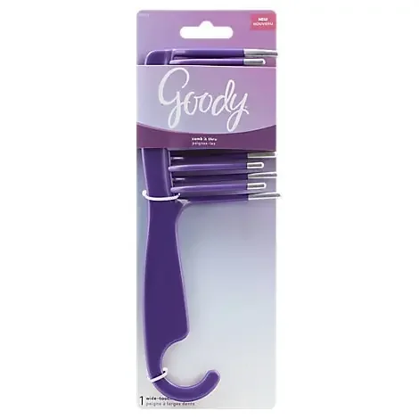 Goody Comb Detangler Shower Hook – Each