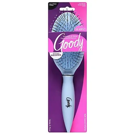 Goody Go Gentle Strength Infusion Oval Brush – EA