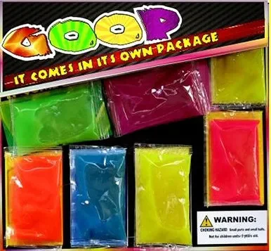 Goop Vending Capsules
