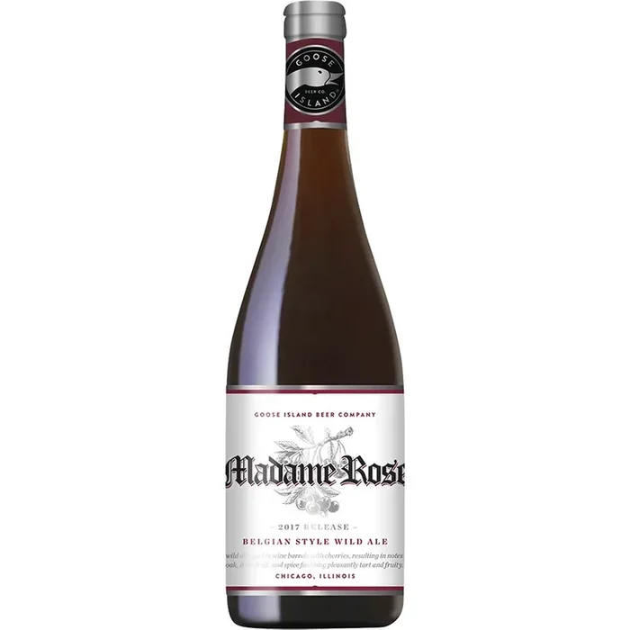 Goose Island Madame Rose