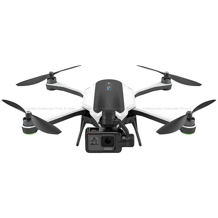 GoPro Karma Drone with GoPro Hero4 Harness