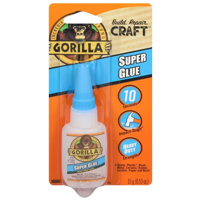 Gorilla Super Glue 0.53 oz