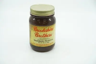 Gourmet Gardens Strawberry Rhubarb Preserves