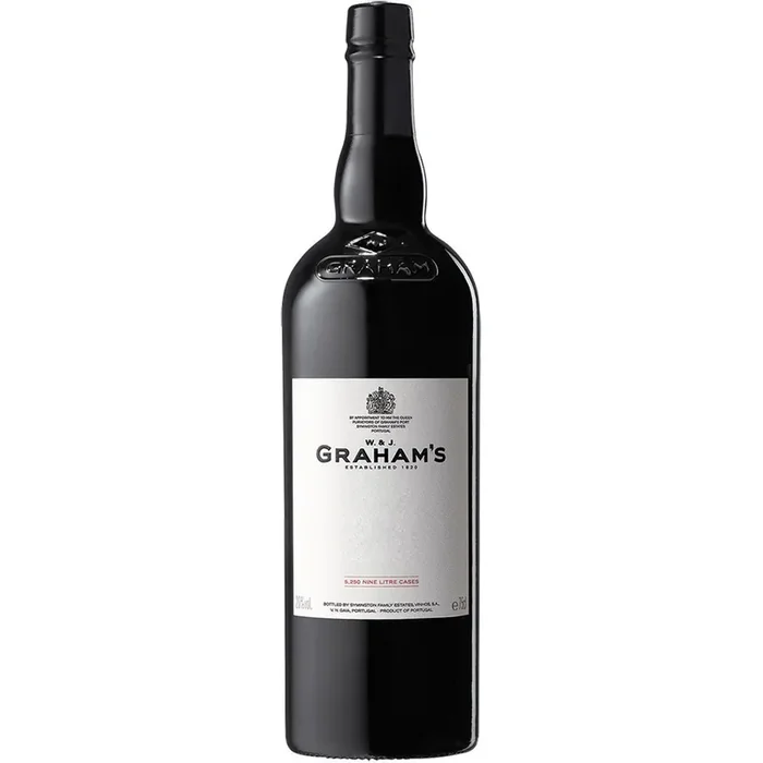 Graham‘s Vintage Port