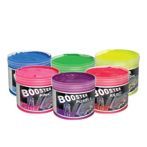 Green Galaxy Booster Kit